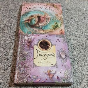 Magical Bath & Body Collection - Purple & Turquoise Fantasy Set